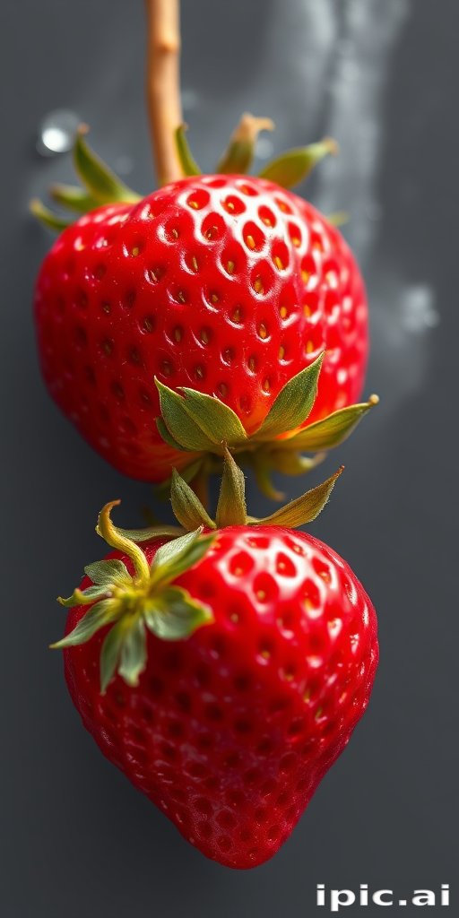 strawberry png
