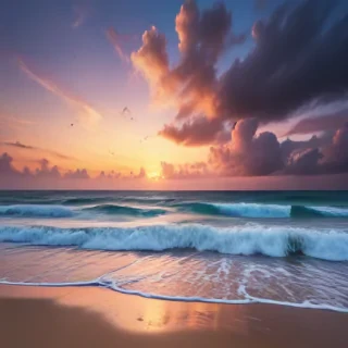 beach phone wallpaper