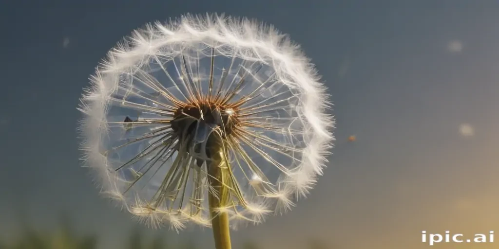 dandelion png