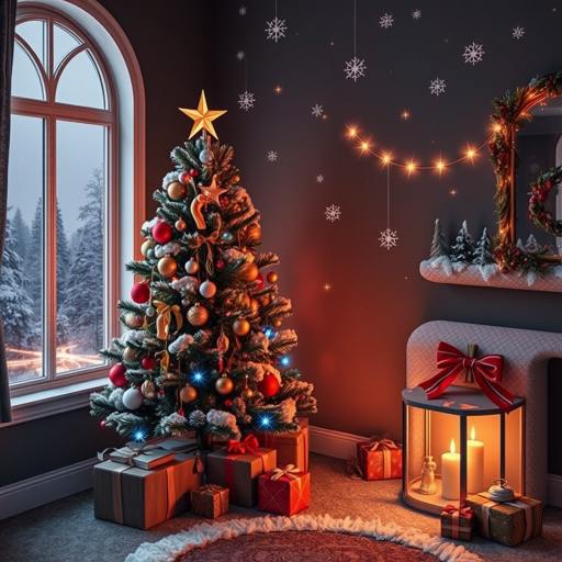 christmas aesthetic wallpaper