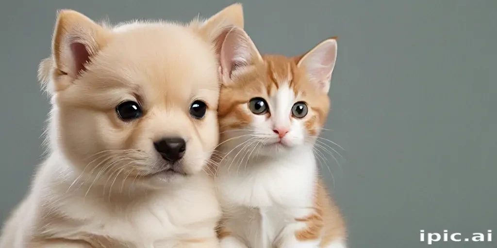 cat dog wallpaper
