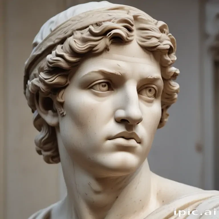 greek statue png