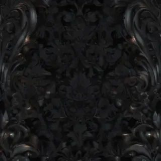 black wallpaper phone
