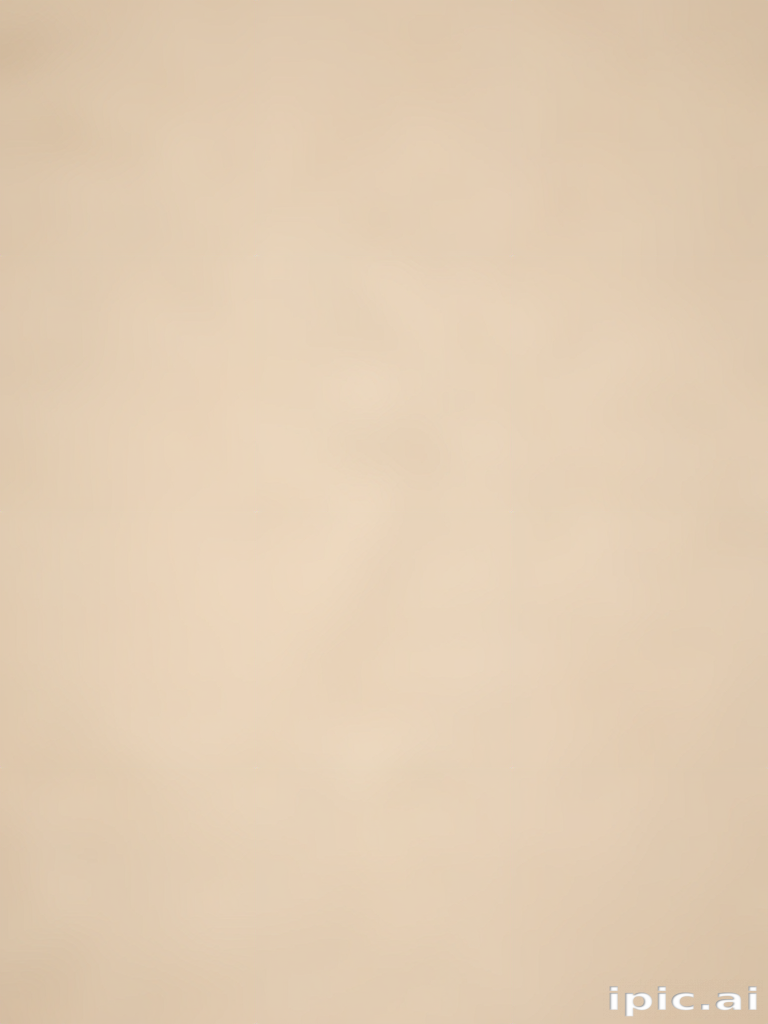 Soft Beige Background with Subtle Texture Perfect for Minimalist Design ...
