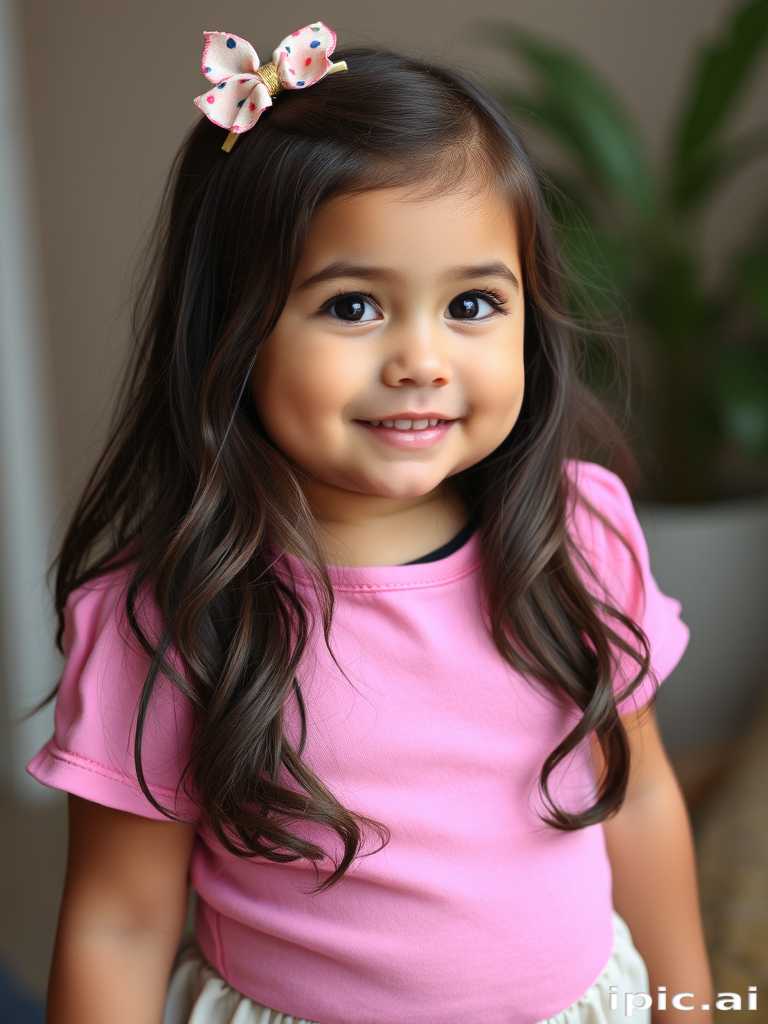 chubby girl