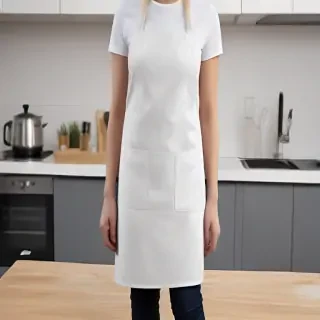 apron mockup