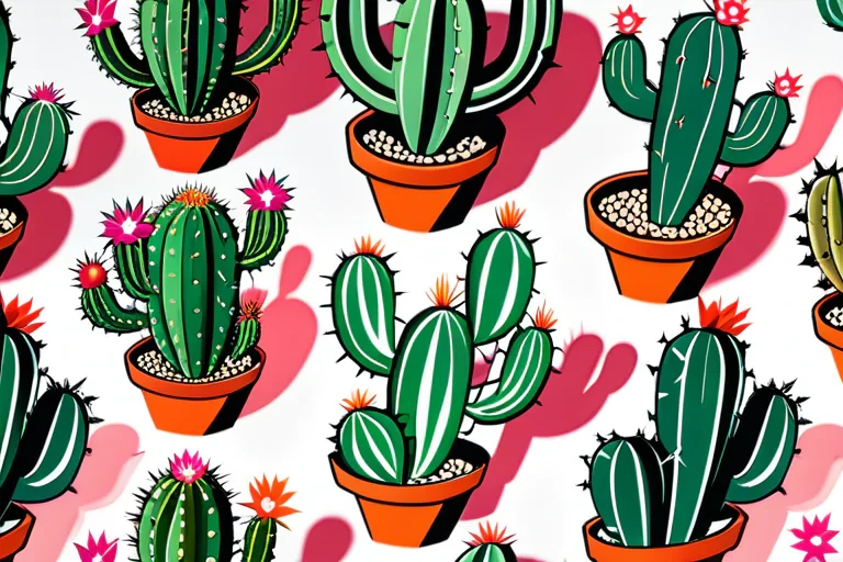 cactus wallpaper iphone
