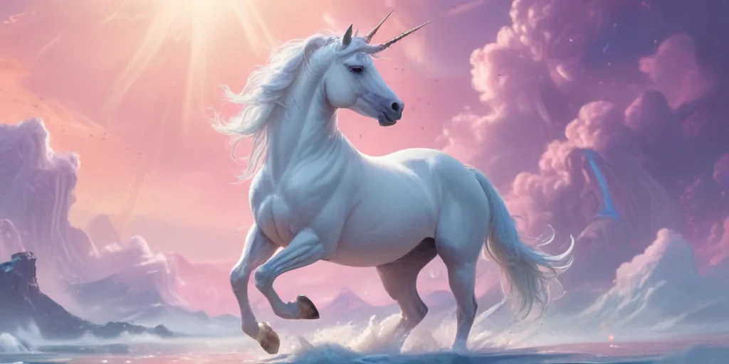 unicorns background