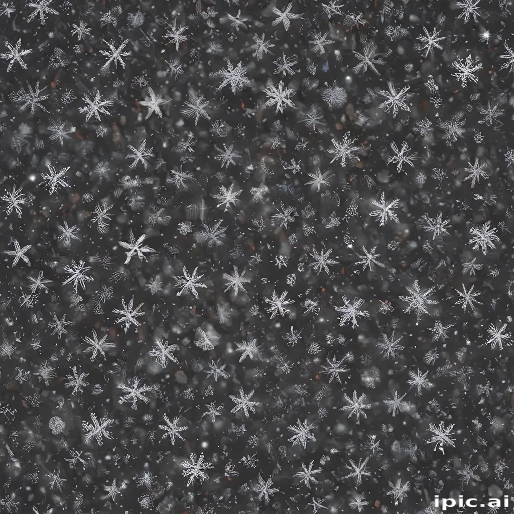 transparent snow png