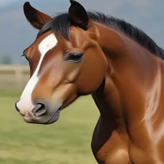 pictures of horses to draw