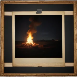 polaroid frame png