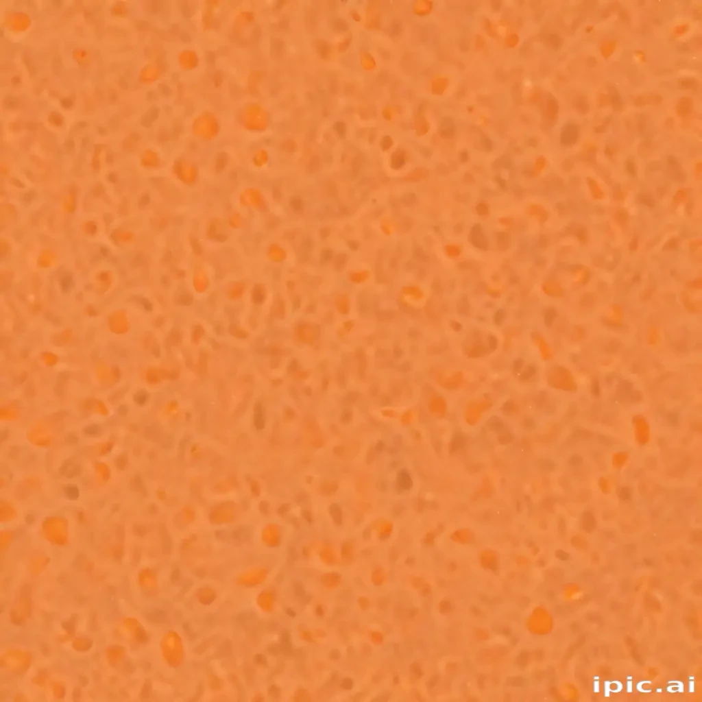 orange background aesthetic