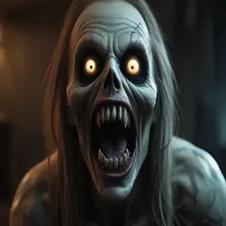 scary images