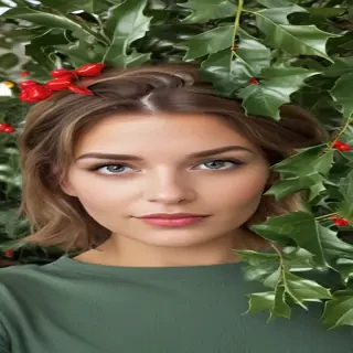 images holly