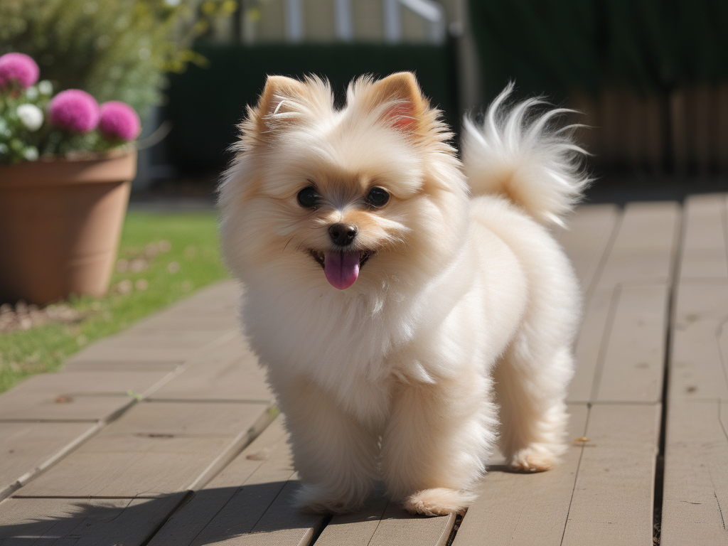 pomapoo dog breed