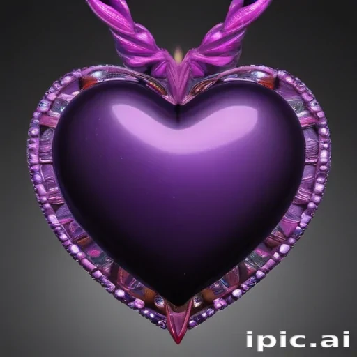 purple heart png