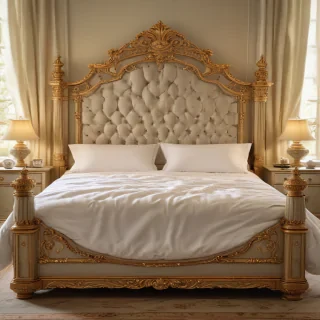 picture of bed