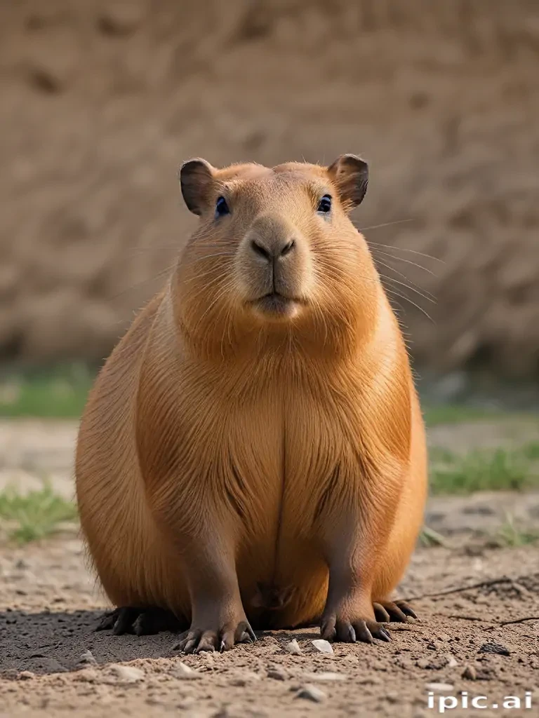 capybara png
