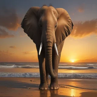 png elephant
