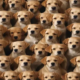 wallpaper dog