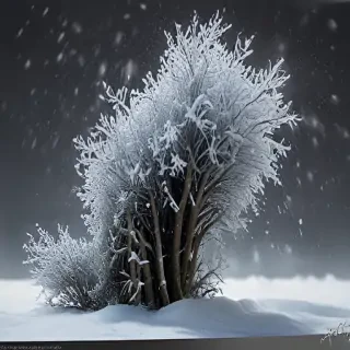 snowstorm png