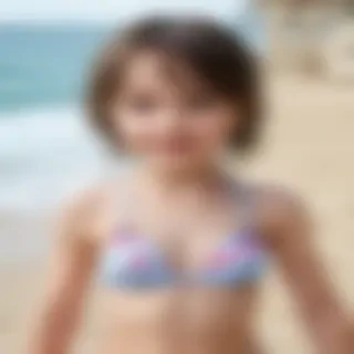 ai bikini child