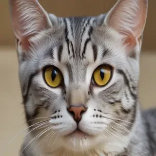 egyptian mau cat breed