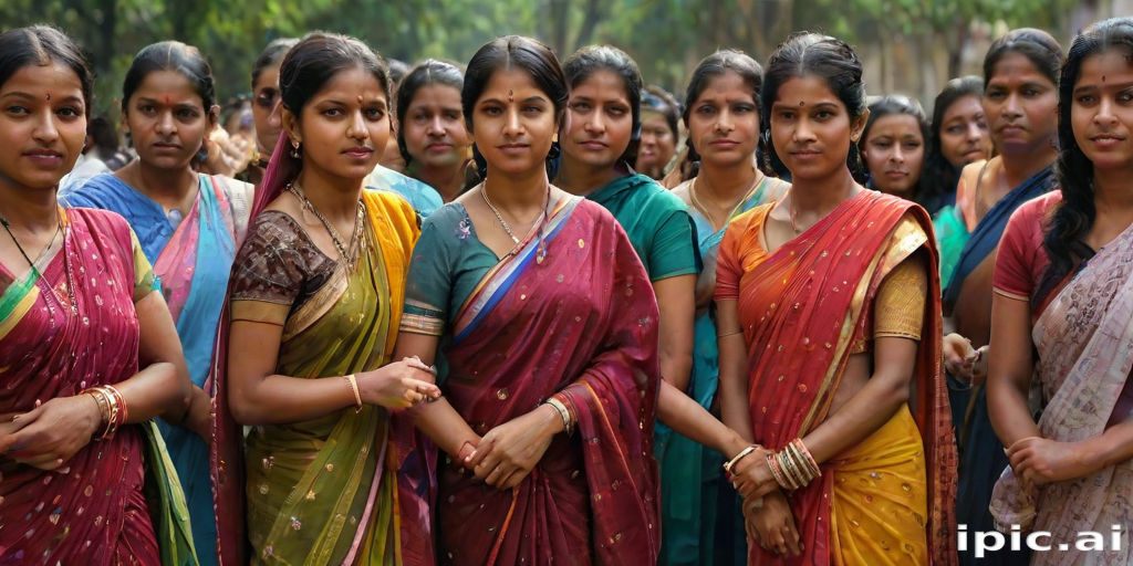 indian women
