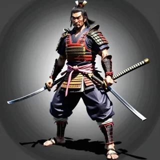 samurai png