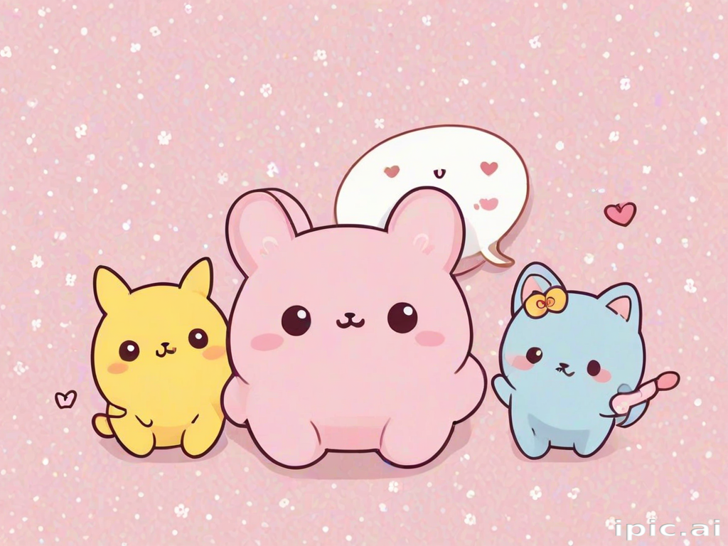 kawaii wallpapers
