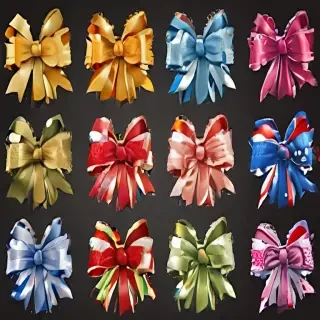 clipart of ribbons