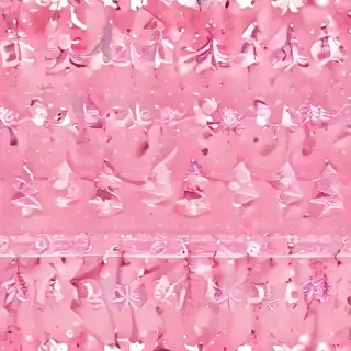 pink christmas background