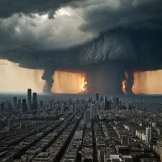 end of the world