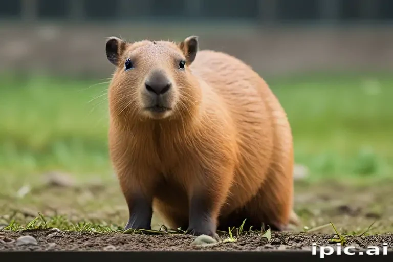 capybara transparent