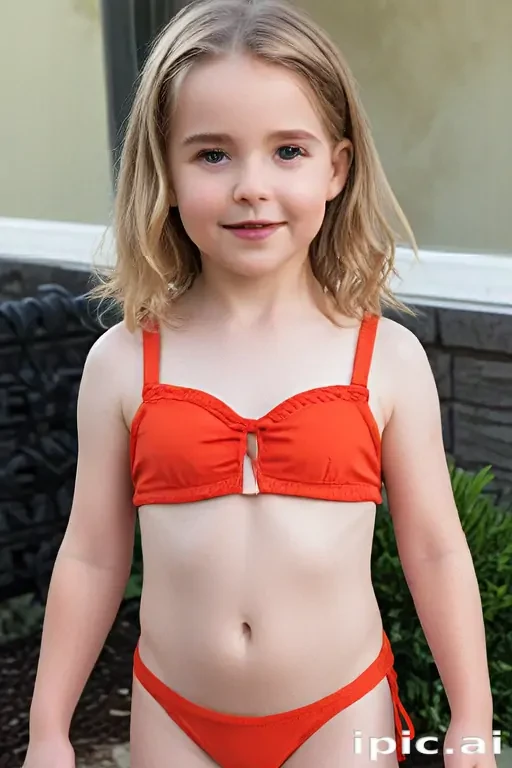 mckenna grace bikini