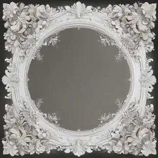 white border png