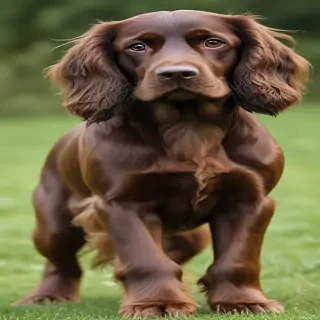 field spaniel dog breed