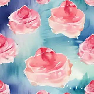 watercolor phone background