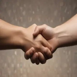 handshake png