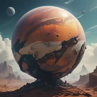 aesthetic planets