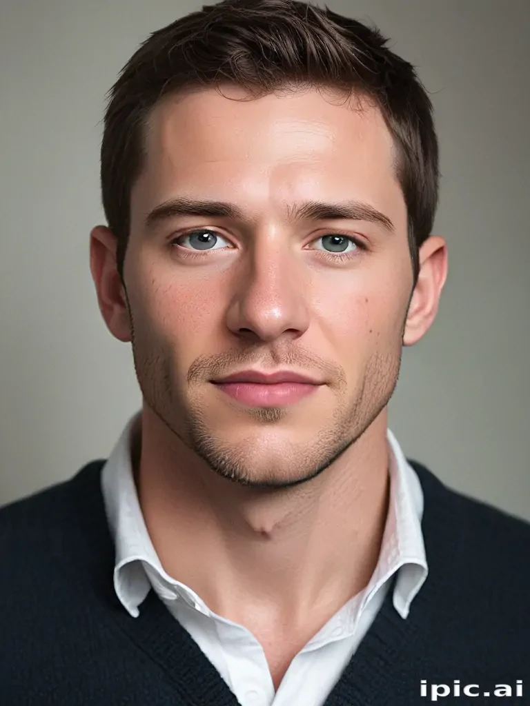 white man
