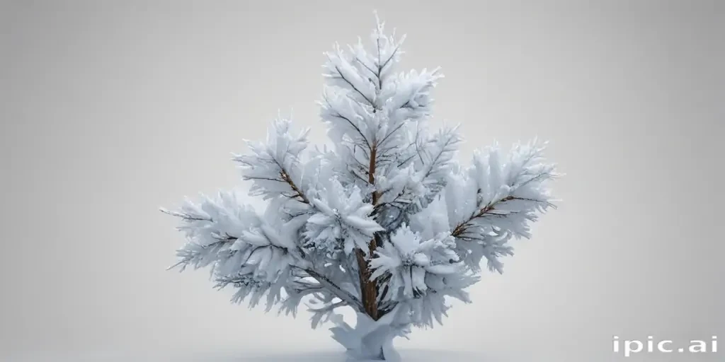 transparent snow png