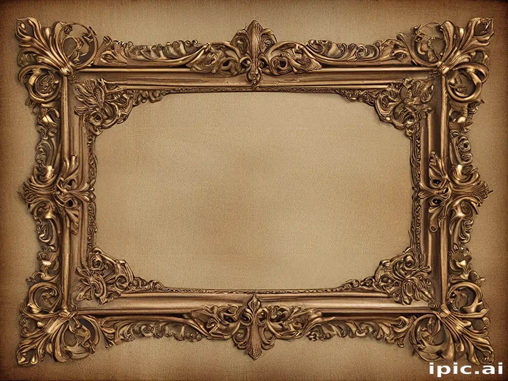 ornate frame png