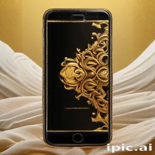 golden wallpaper for iphone