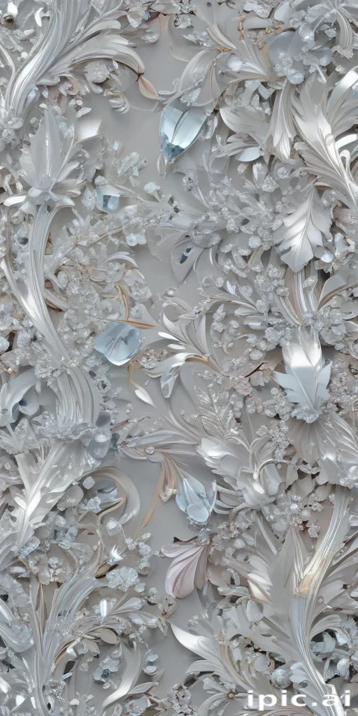 crystal wallpaper