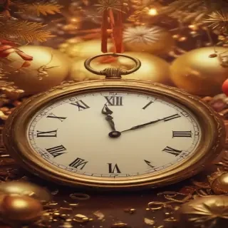 new year background