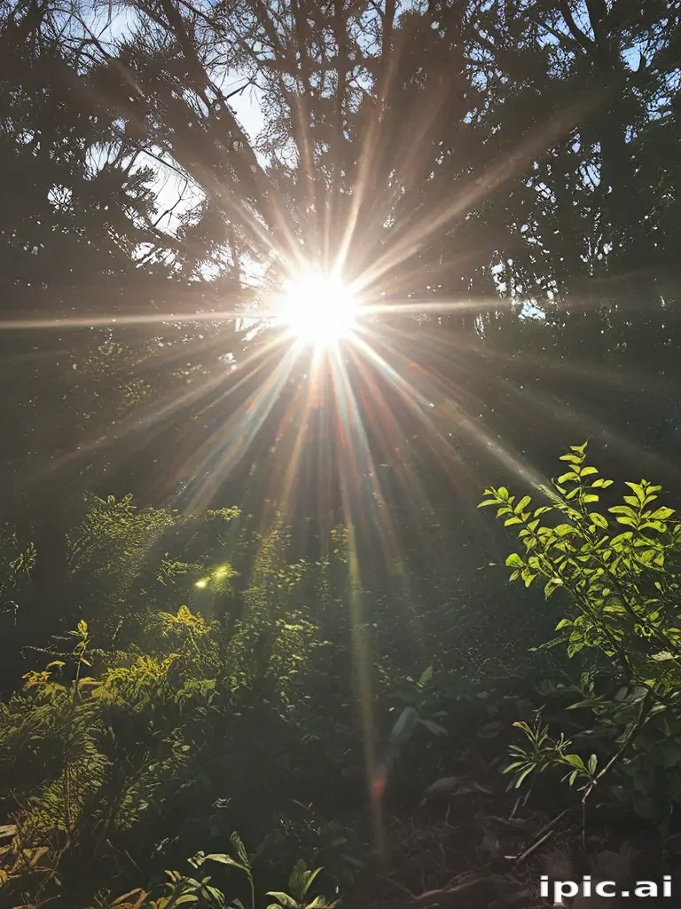 lens flare