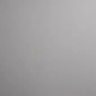 plain grey background