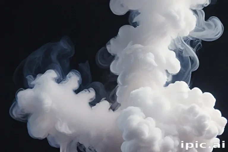 smoke aesthetic