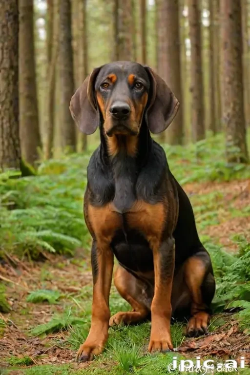 bavarian mountain scent hound